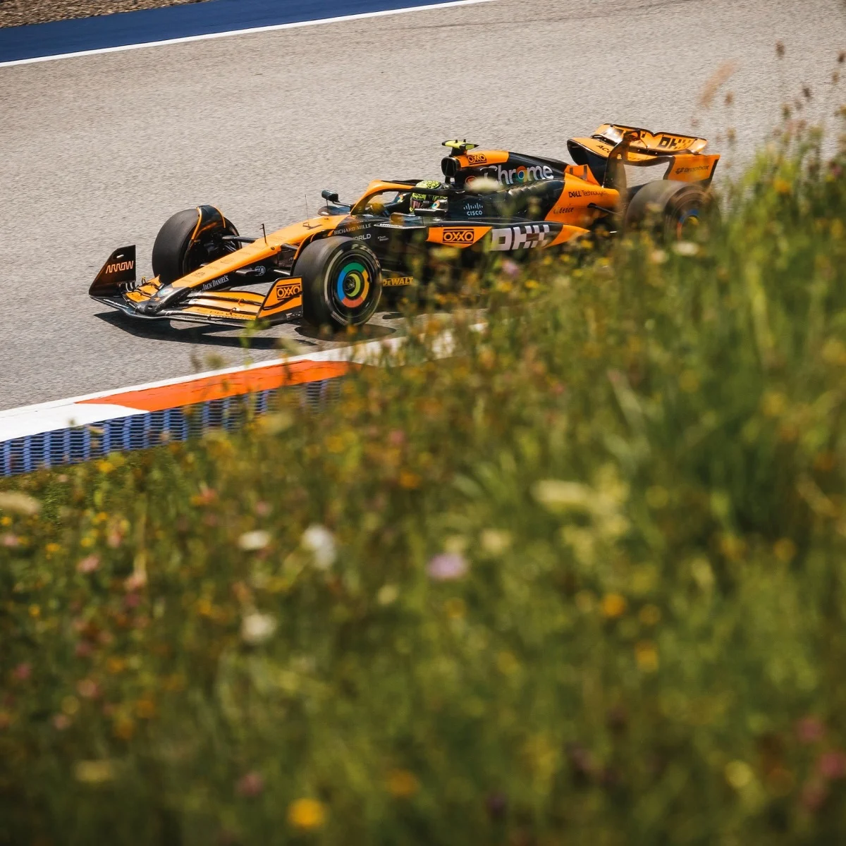 Formula-1 - 2024 - British-grand-prix - Guide-to-silverstone - Last time out Austrian GP - 6