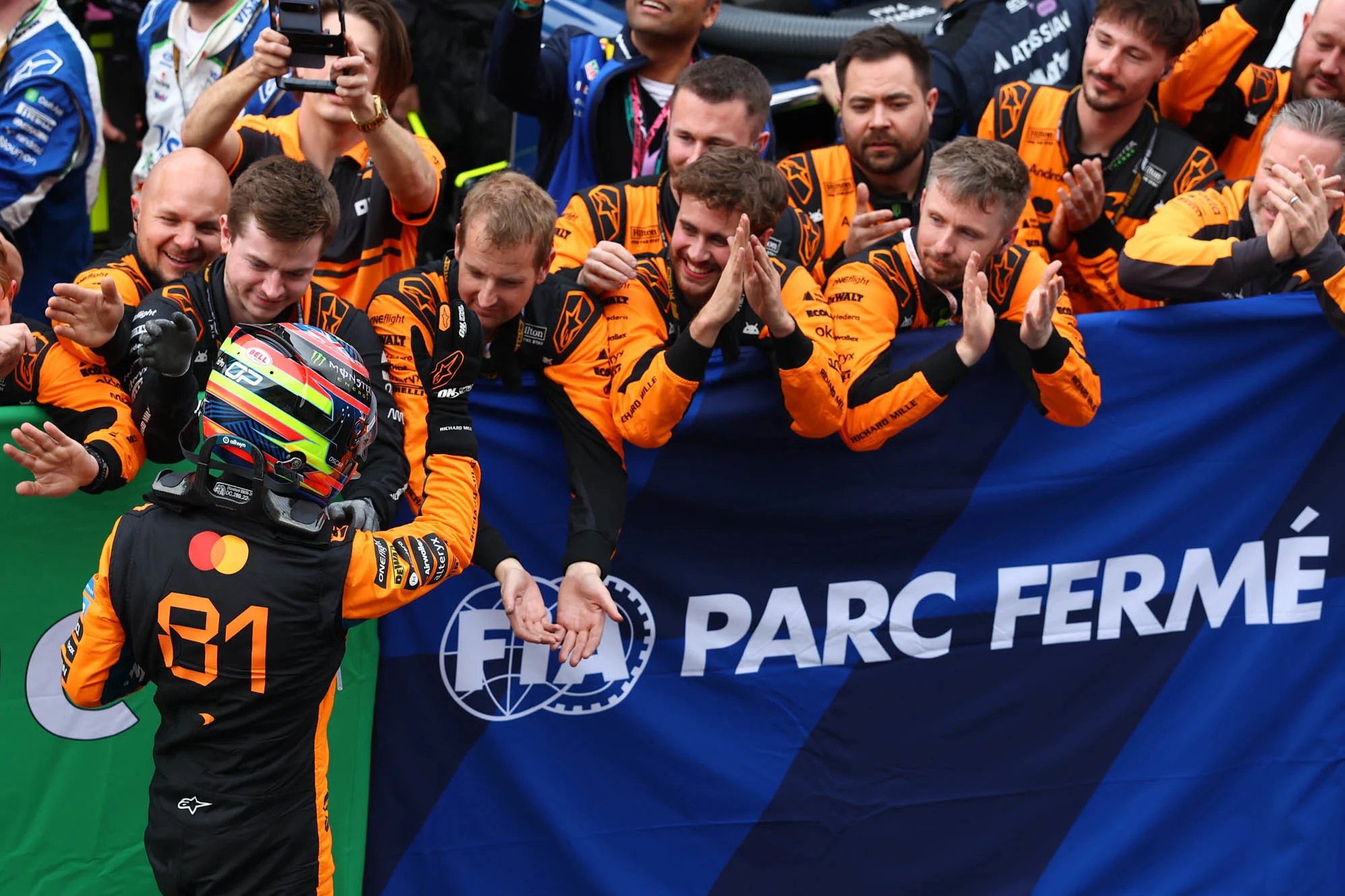 Gallery image - F1 2026 - Japanese GP - Race report - 7