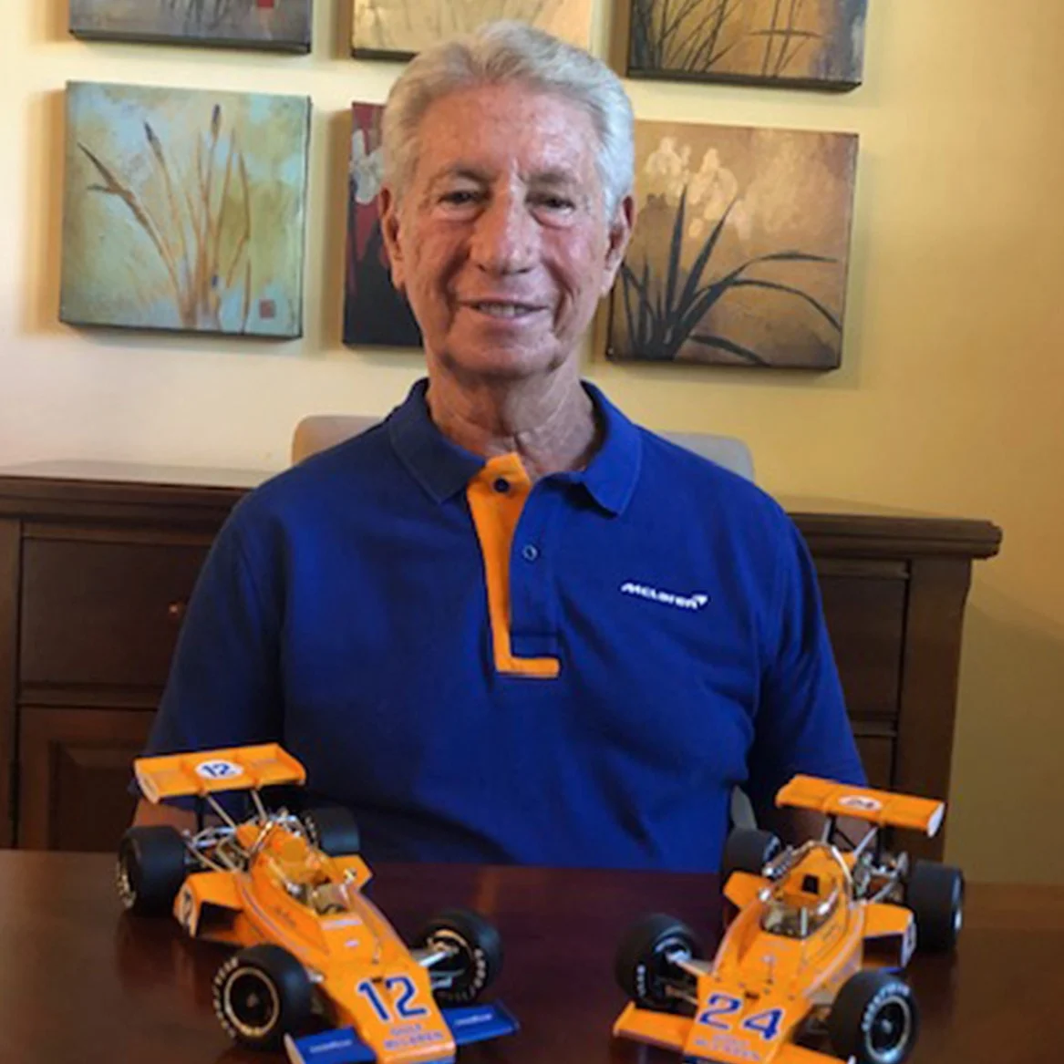 Heritage  - Word play Denny Harrold 