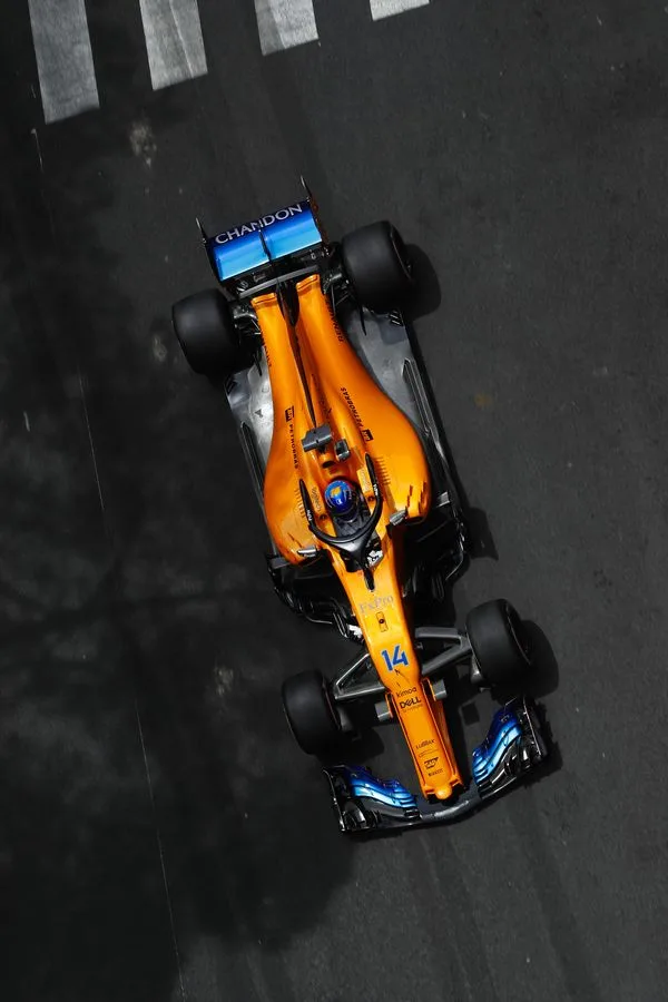 2018 Monaco Grand Prix - Free Practice "There's still more to come from us" - 7