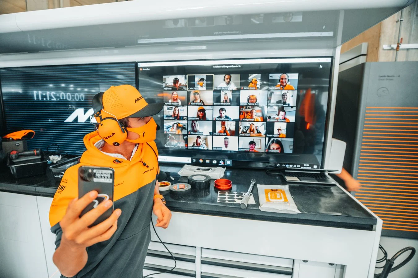 Guide to McLaren HomeFest