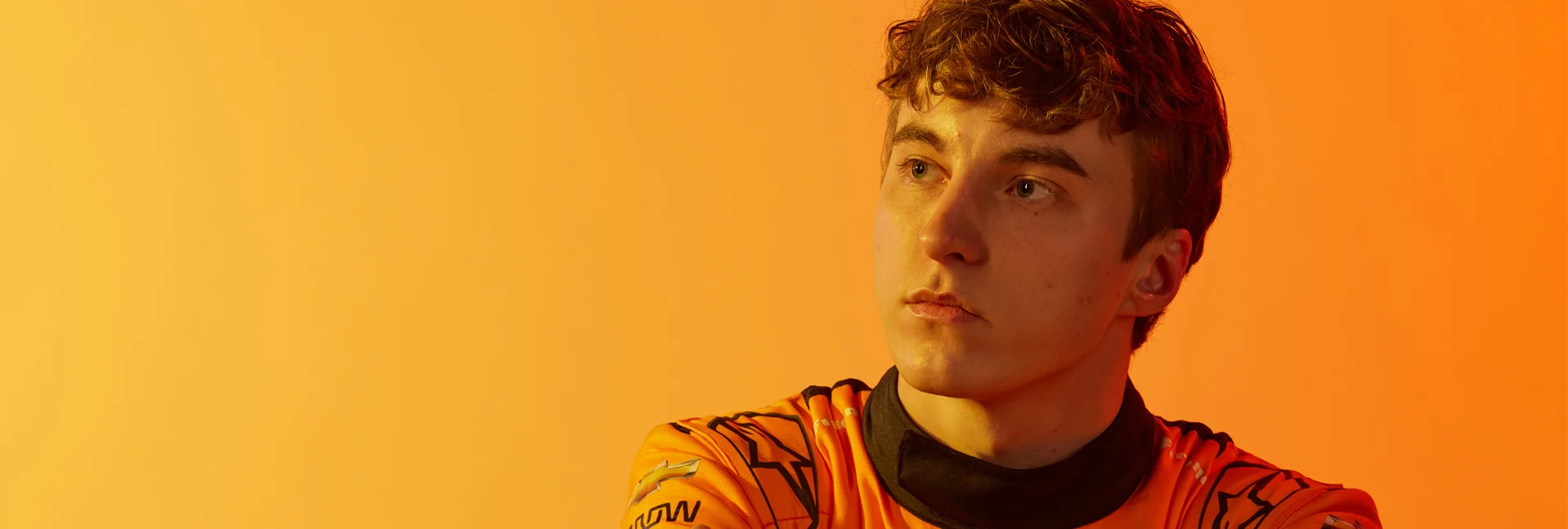 2024 Arrow McLaren Team Launch - No. 6