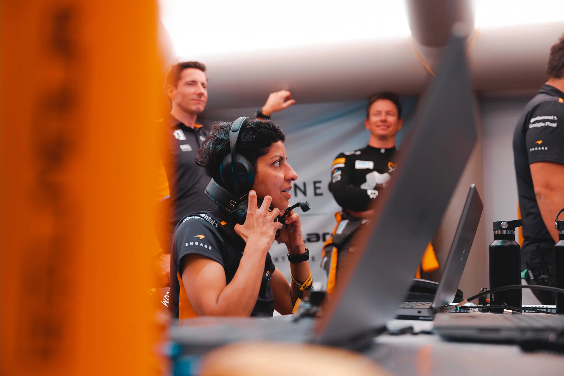 Engage Inspiring future generations