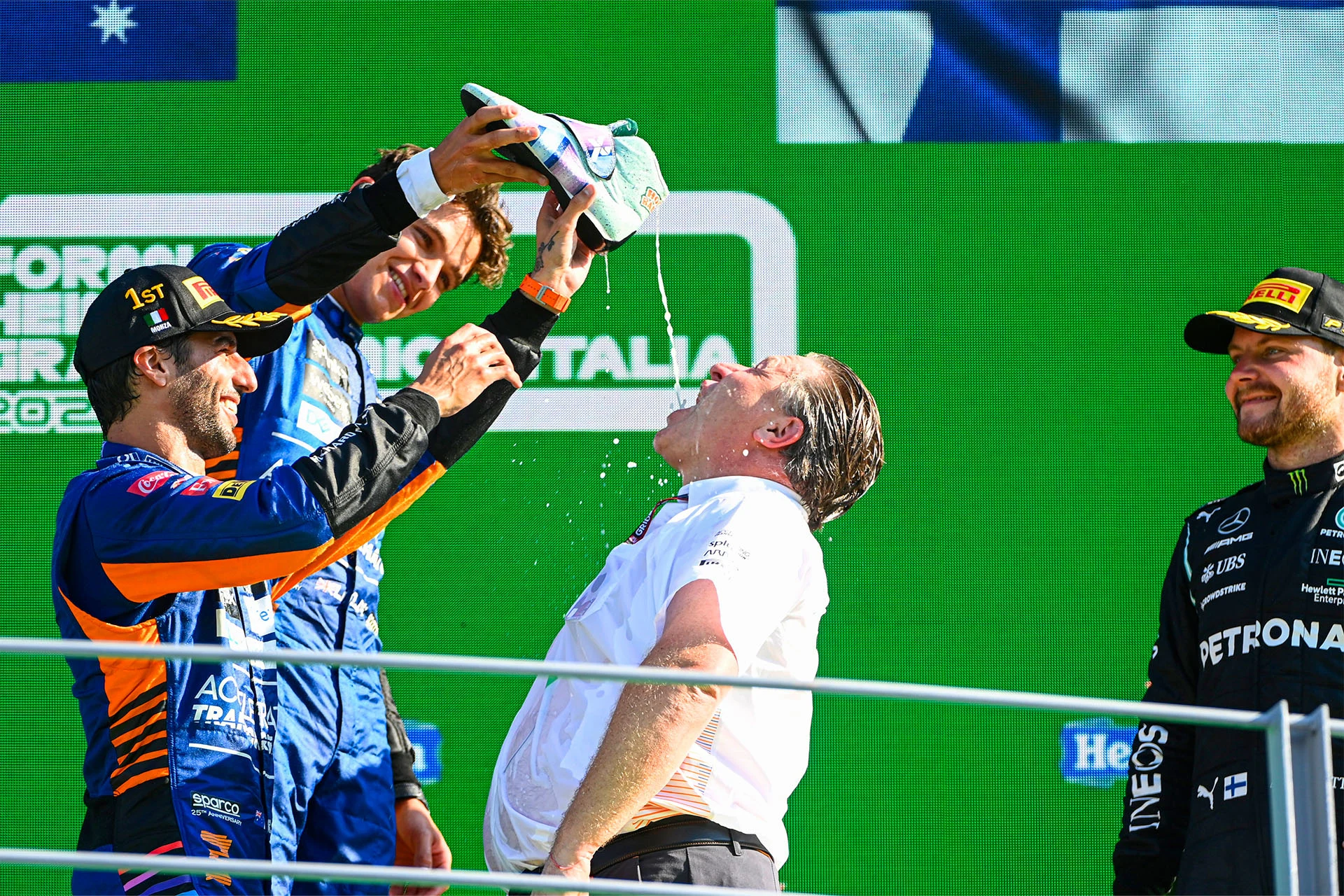 Formula-1 - 2026 - Italian-grand-prix - Fast, historic, iconic 🇮🇹  - 0