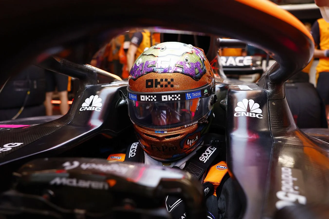 Formula-1 - 2022 - Singapore-grand-prix - 2022-singapore-grand-prix-qualifying - 2022 Singapore Grand Prix – qualifying "Tough, challenging, but very happy with how today has turned out" - 6