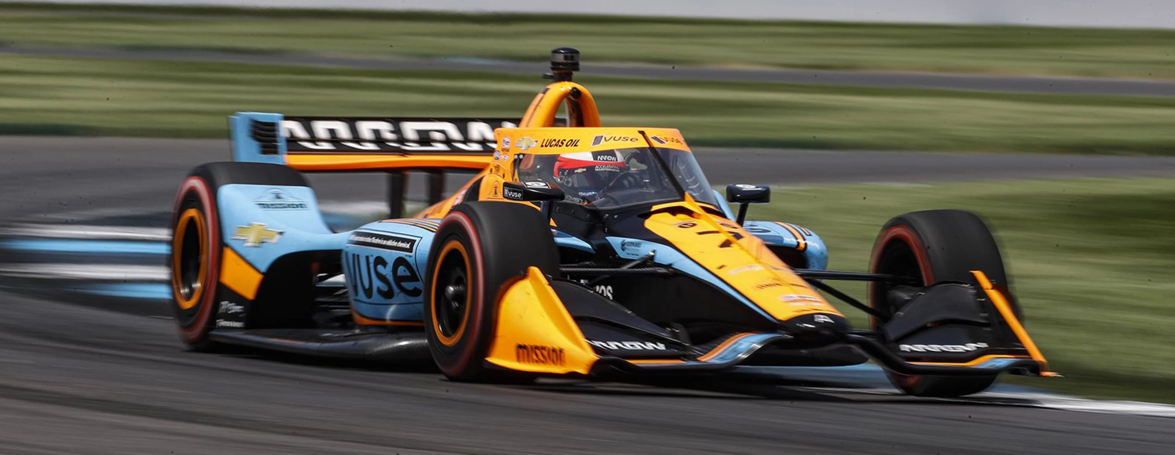 Race Report: GMR Grand Prix