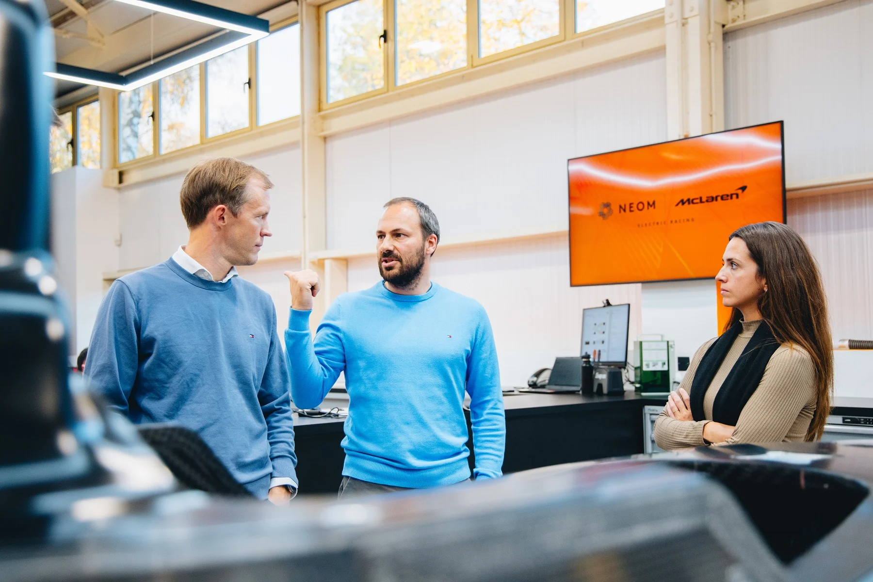 Extreme-e - 2024 - A-mclaren-fans-guide-extreme-e