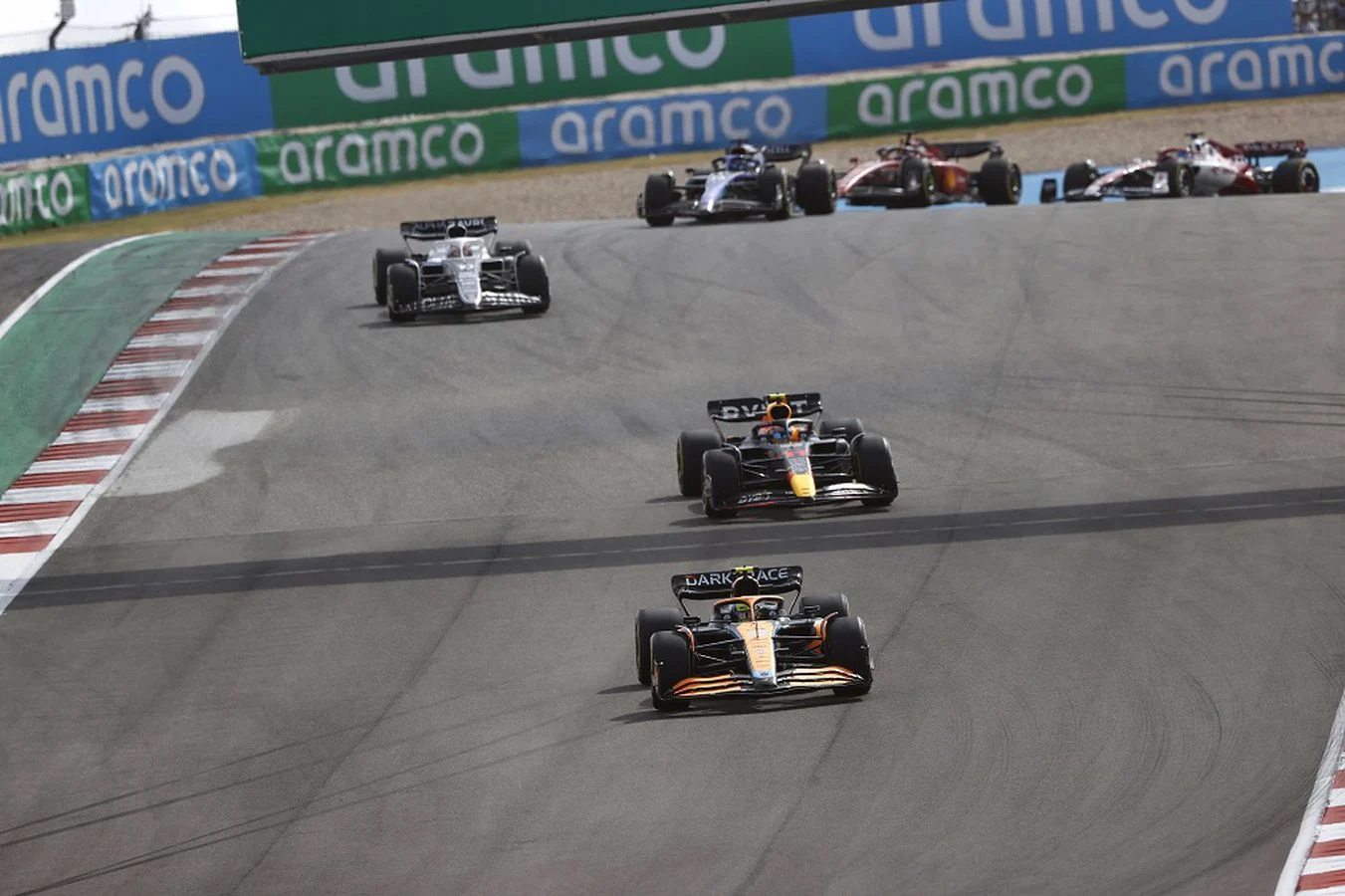 Formula-1 - 2022 - United-states-grand-prix - Risk-it-brisket