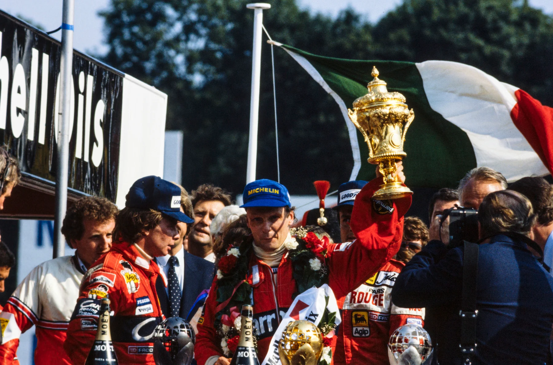 Heritage - Formula-1 - Drivers - Niki-lauda - Niki-laudas-1982-comeback-2155556