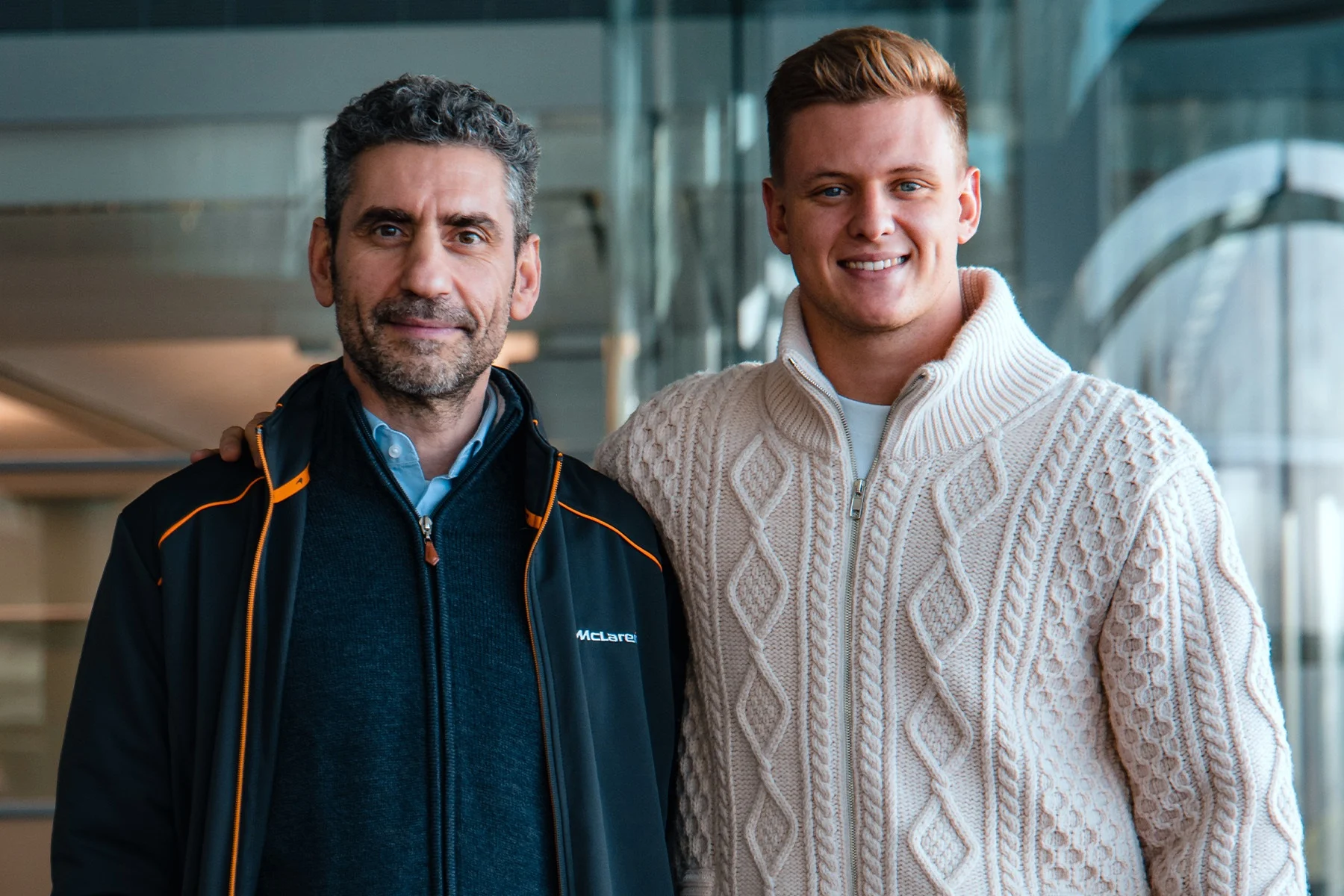 Formula-1 - 2023 - Mick-schumacher-explains-the-benefits-of-his-test-in-the-mcl35m