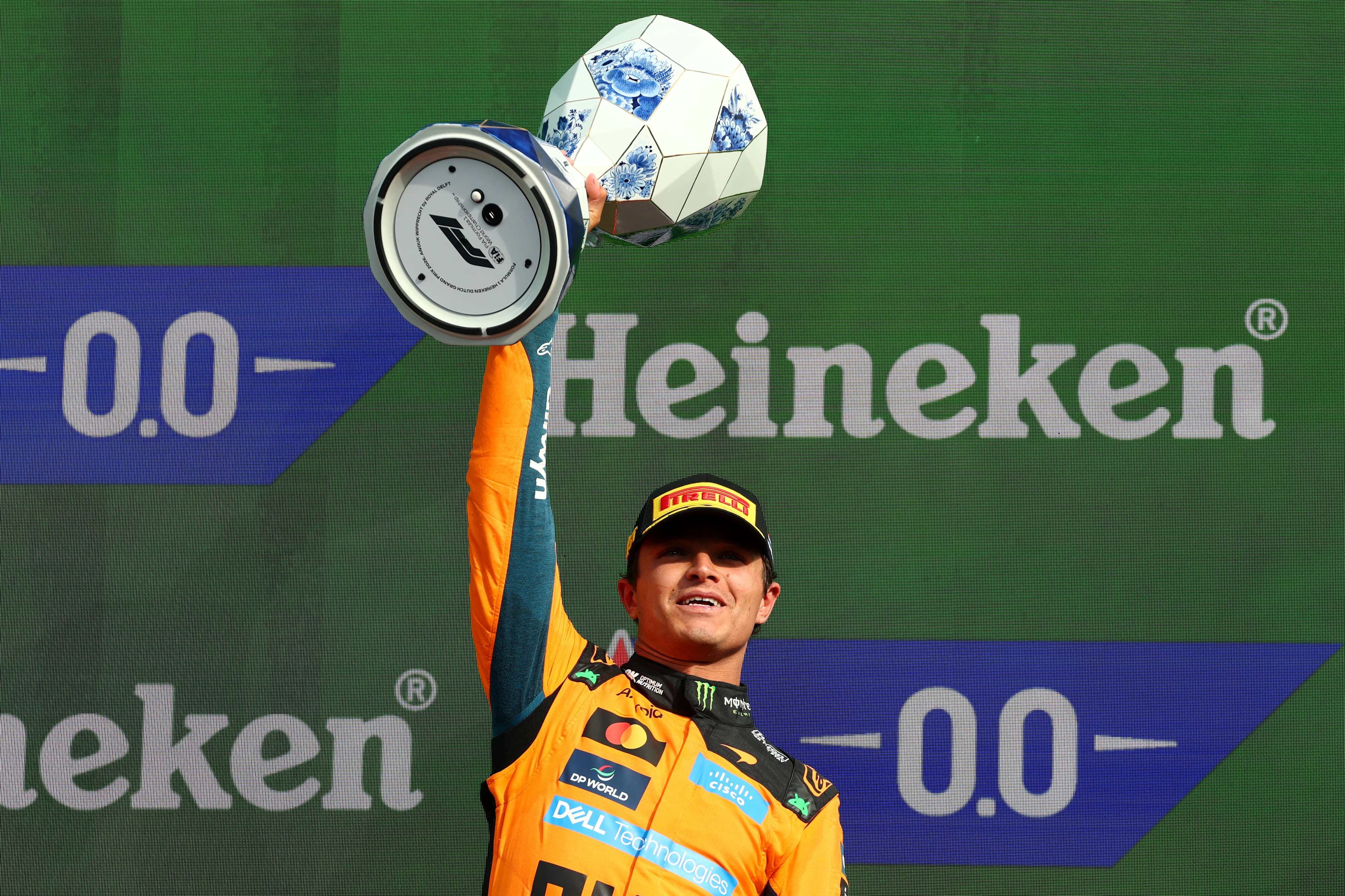 Image - Formula 1 - 2026 - Dutch GP - Race Report 1