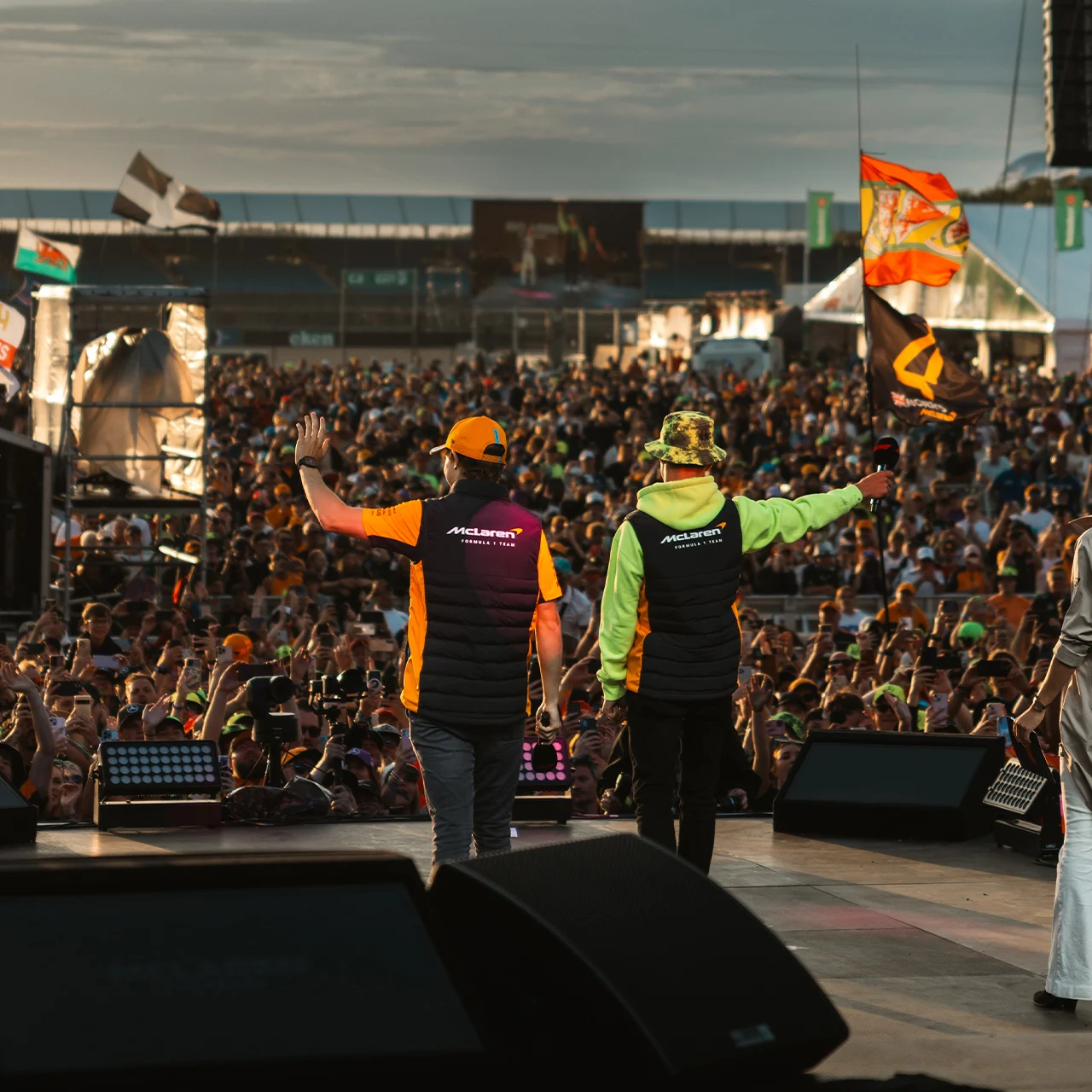 Lando Norris, Oscar Piastri, and Andrea Stella discuss their expectations for the weekend, along with track insights, F1 Icebreakers and a guide on what to wear.