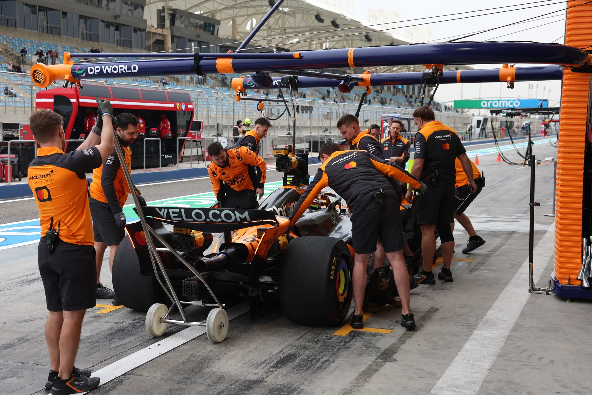 Formula-1 - 2025 - Rob-marshall-and-neil-houldey-interview-on-the-whole-car-theres-areas-of-innovation