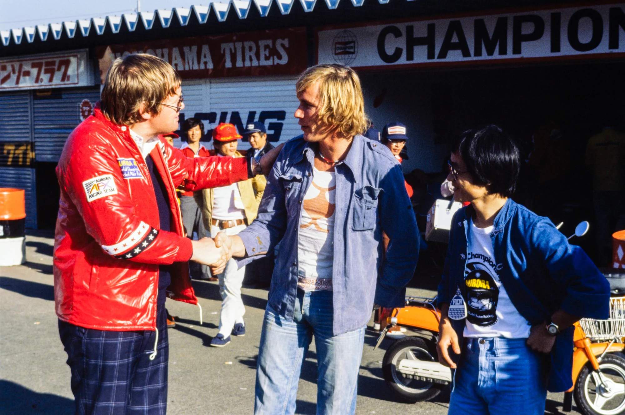 James Hunt