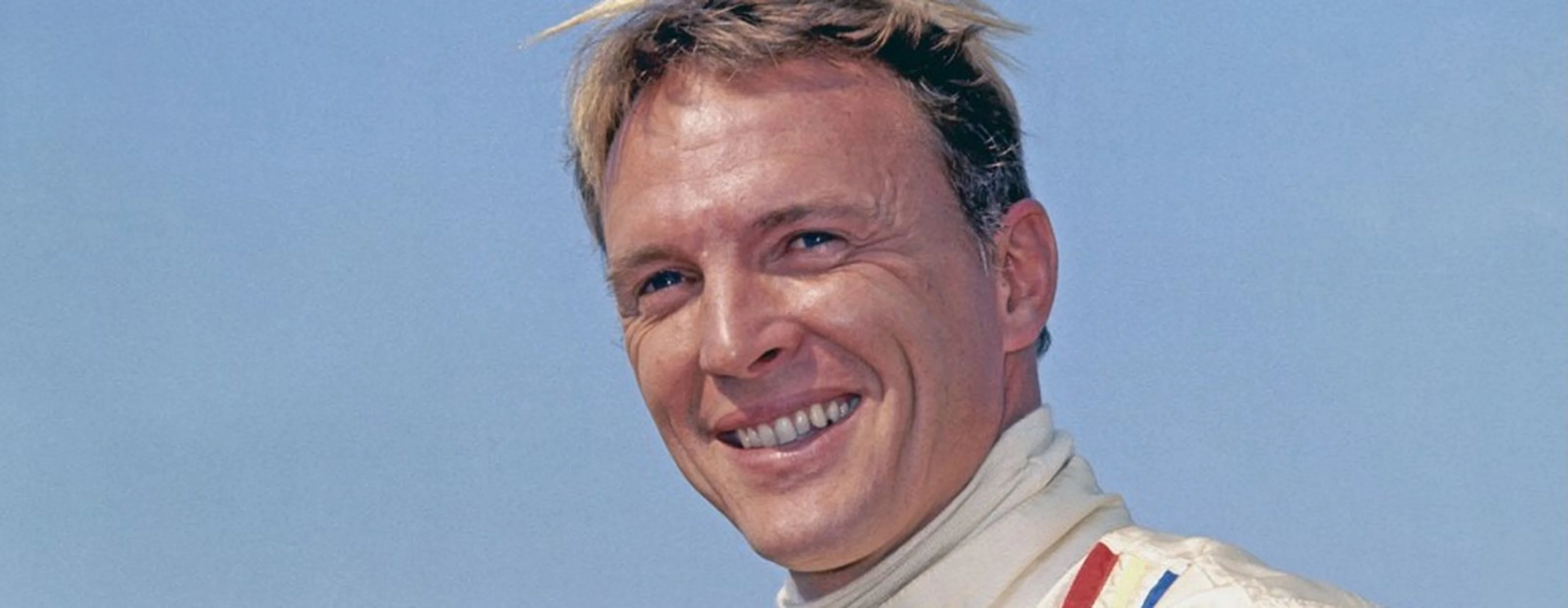 Dan Gurney Banner Image