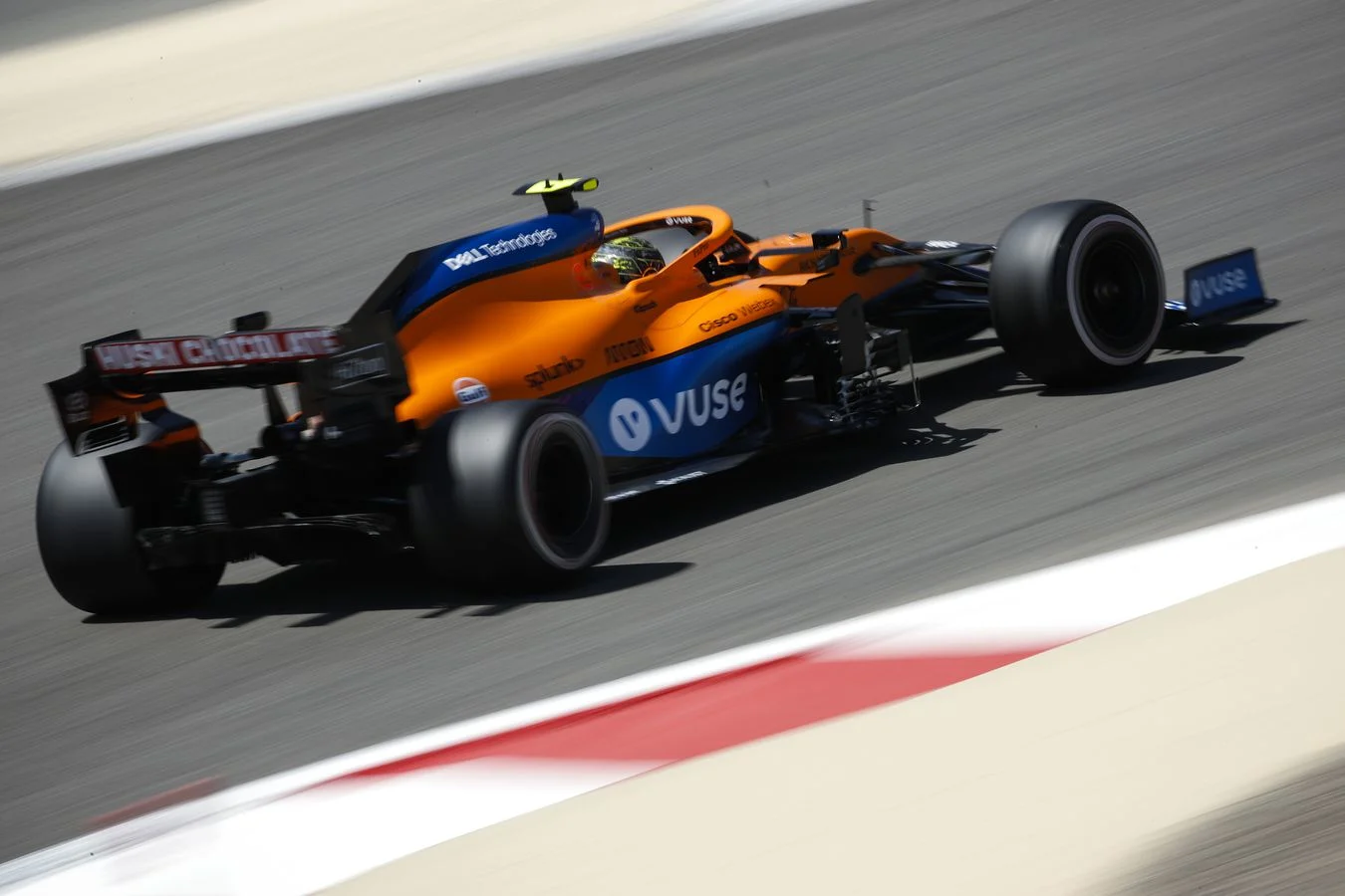 Bahrain test: Day 3 "It's been a productive pre-season test for us in Bahrain" - 1