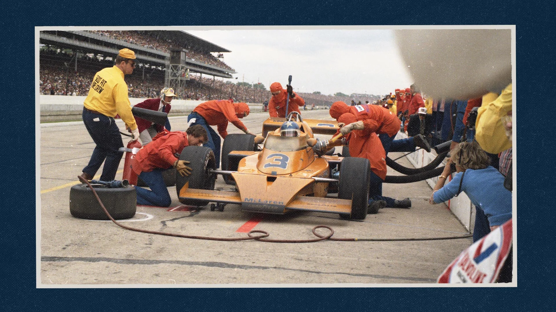 Indycar - 2024 - 108th-running-of-the-indianapolis-500 - Johnny-rutherford---m16-stories - Lap-by-lap-1974-indianapolis-500