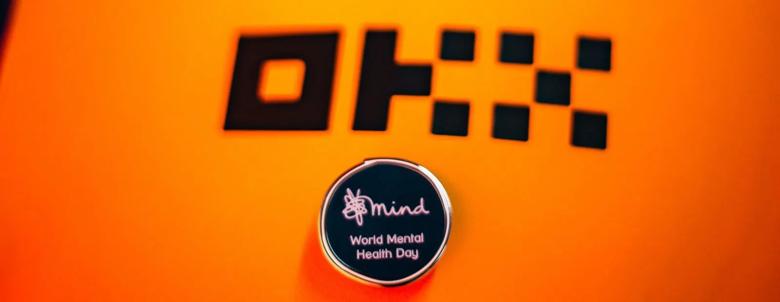 It's okay not to be okay: The fight against mental health