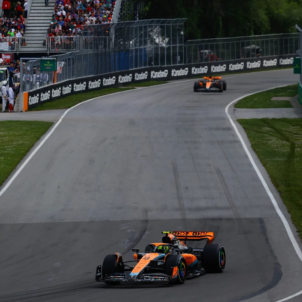 McLaren Formula 1 – 2023 Canadian Grand Prix – race report
