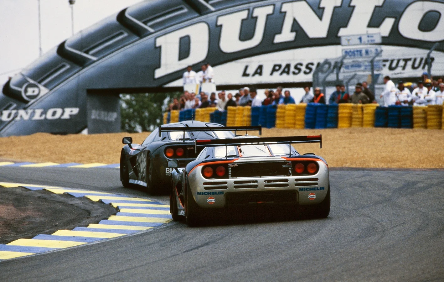 Heritage - Mclarens-first-le-mans-victory-20-years-on - McLaren's first Le Mans victory: 20 years on  - 4