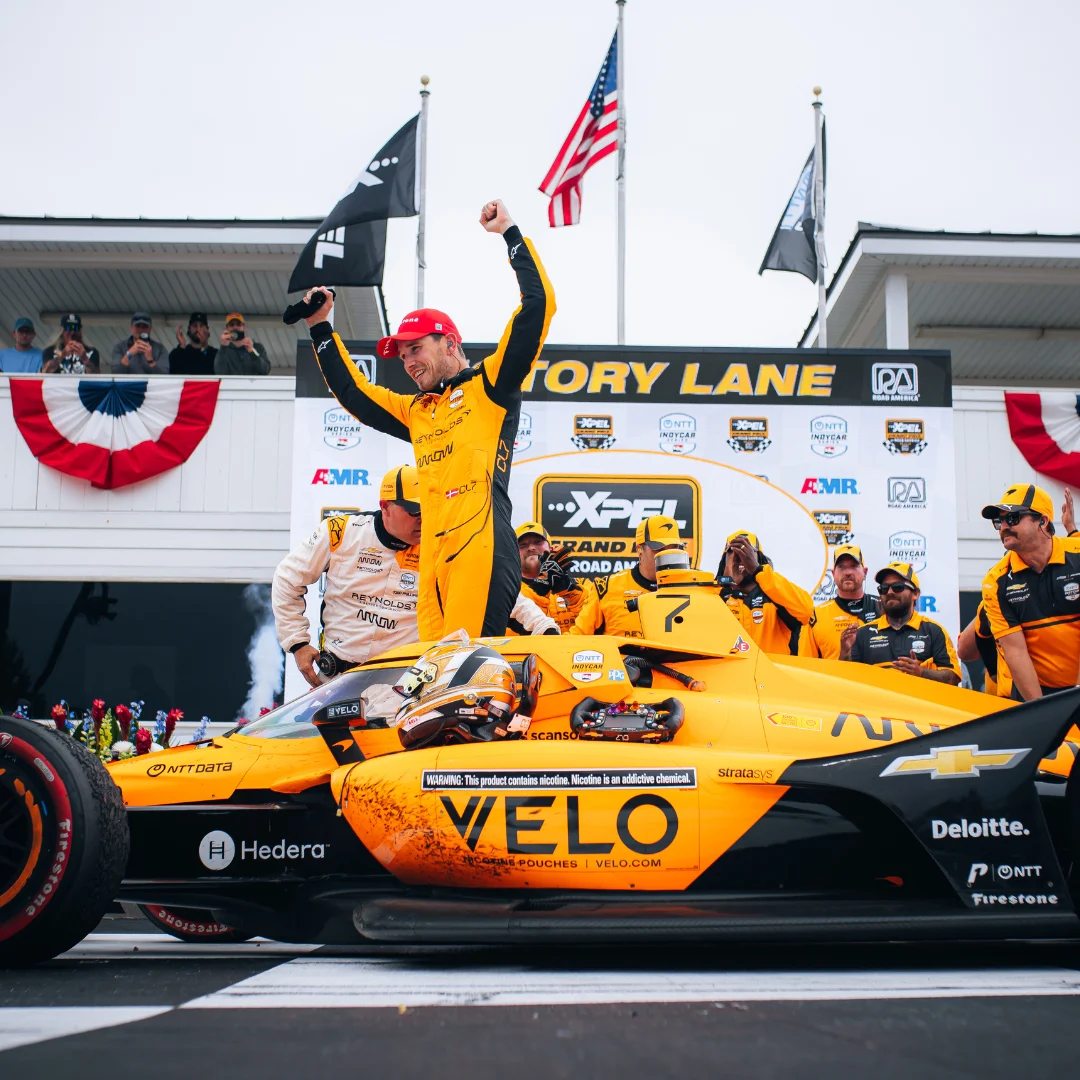 2026 CL Win at Road America