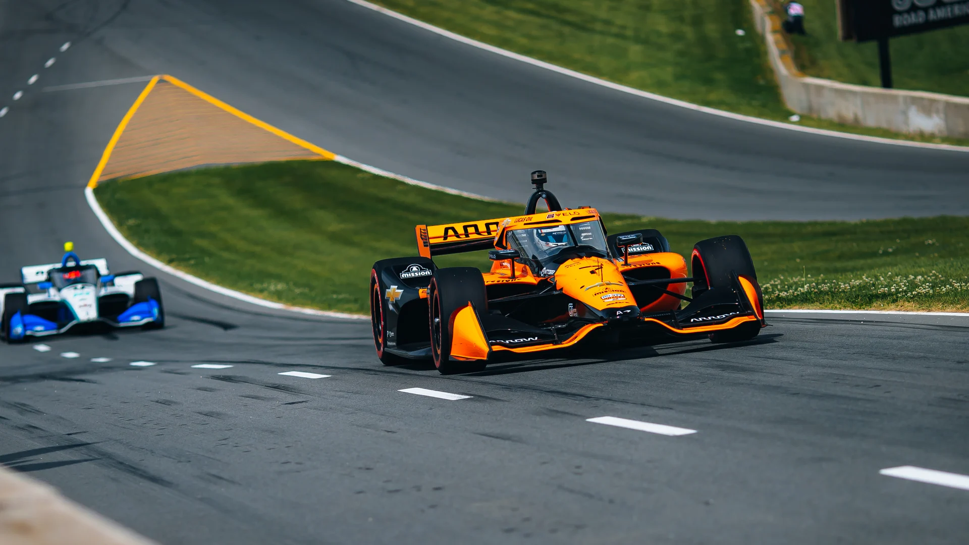 Indycar 2025 - 53 
