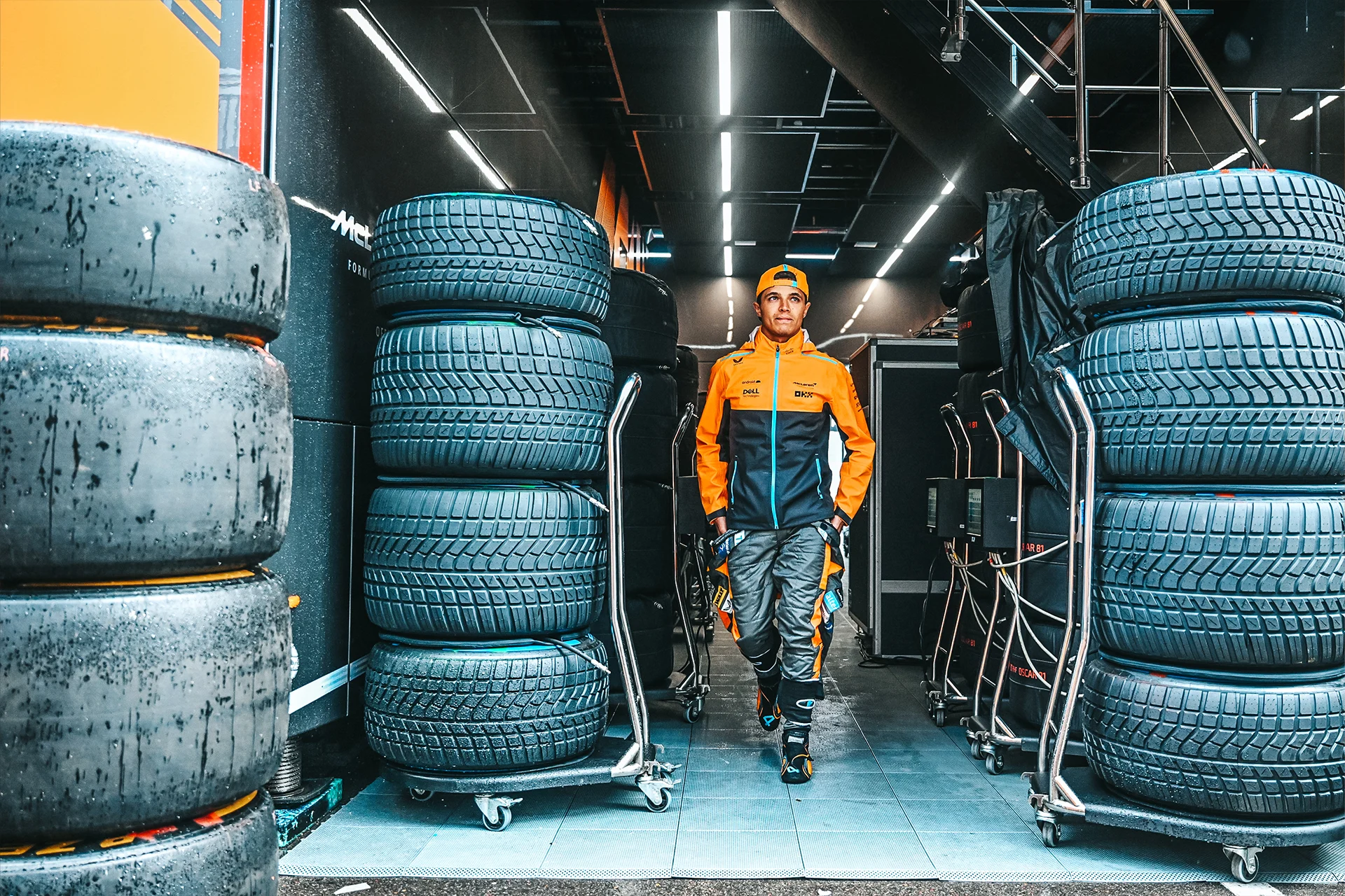 Formula-1 - 2024 - Landos-lessons-learned