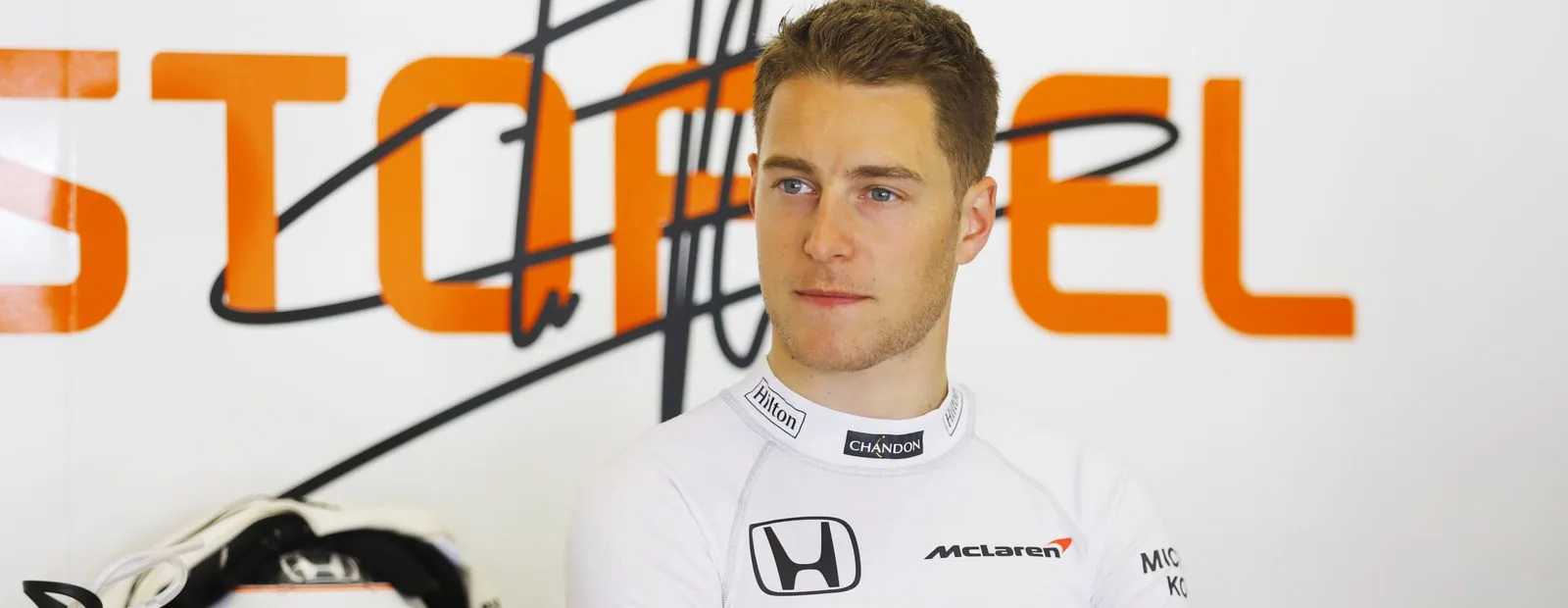 Stoffel confirmed for 2018