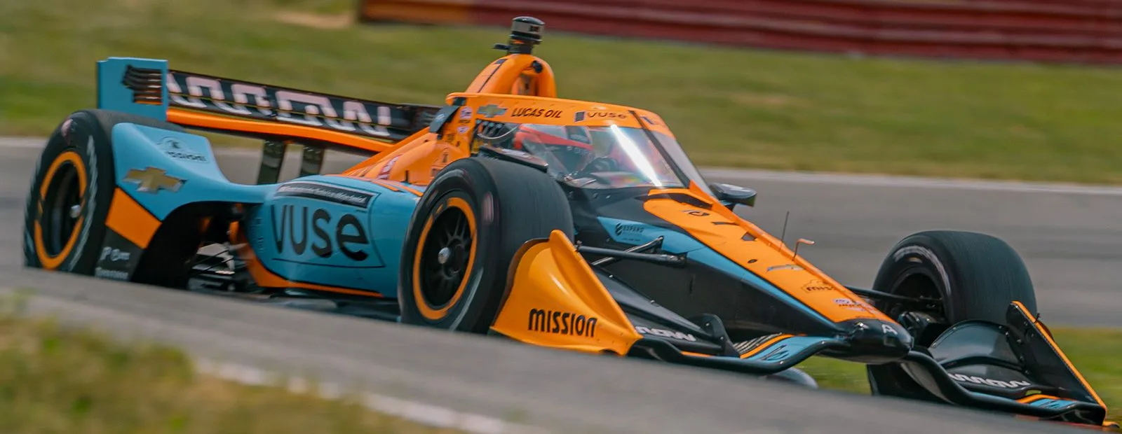 Friday Report: Mid-Ohio