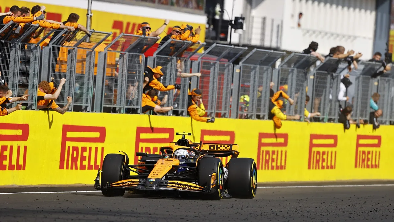 Formula-1 - 2024 - Hungarian-grand-prix - 2024-hungarian-grand-prix-race-report - 2024 Hungarian Grand Prix –  Race Report "This is the day I dreamed of as a kid" - 1