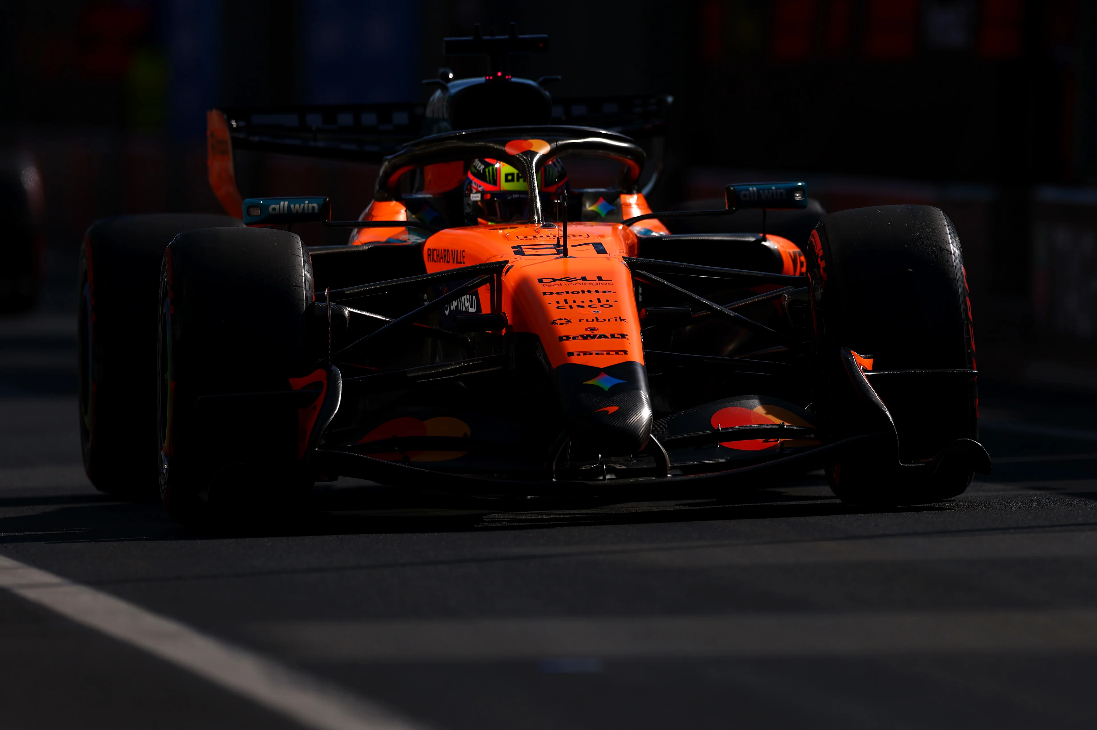 Image - Formula 1 - 2026 - Italian GP - Qualifying Report - Oscar 1