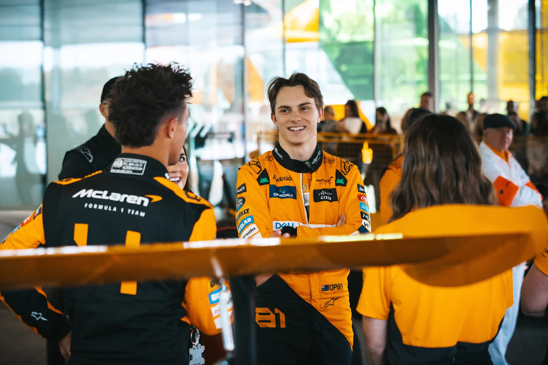 Formula-1 - 2024 - In-conversation-with-lando-and-oscar-shifting-expectations-evolving-relationships-and-six-key-races