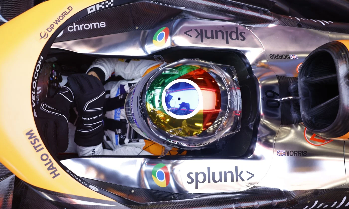 Formula-1 - 2025 - Mclaren-commercial-team-supercharging-the-teams-championship-pursuit - Disruptive marketing campaigns - 1