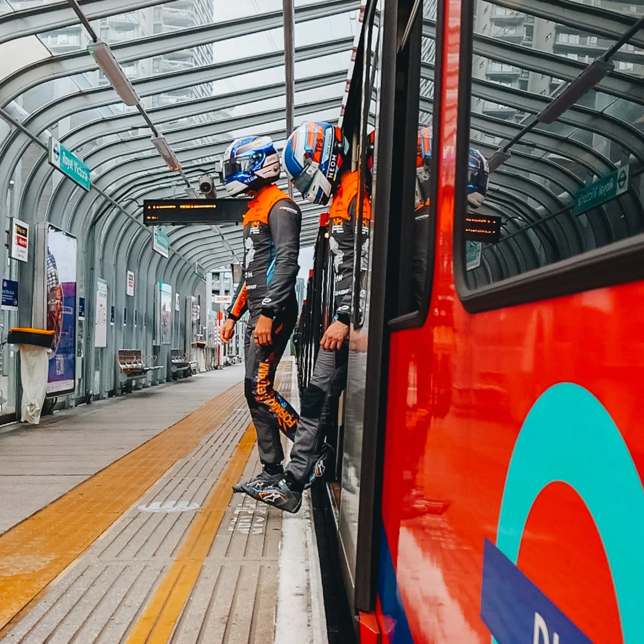 Jake Hughes Season 9 - 4