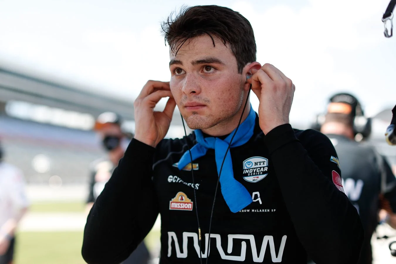 Latest-news - Mclarenracing - Article - Genesys-300-arrow-mclaren-sp-gallery - Genesys 300 Arrow McLaren SP cross the line in P9 and P12 at the INDYCAR season opener in Texas - 5