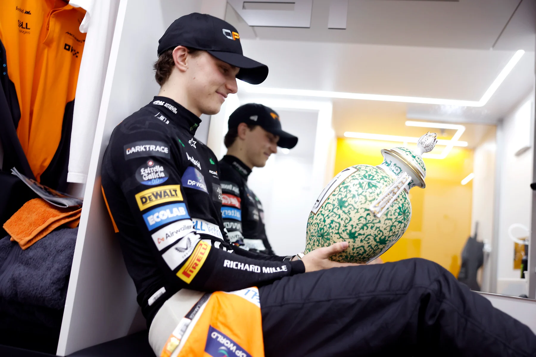 Formula-1 - 2024 - Oscar-piastri-road-to-victory