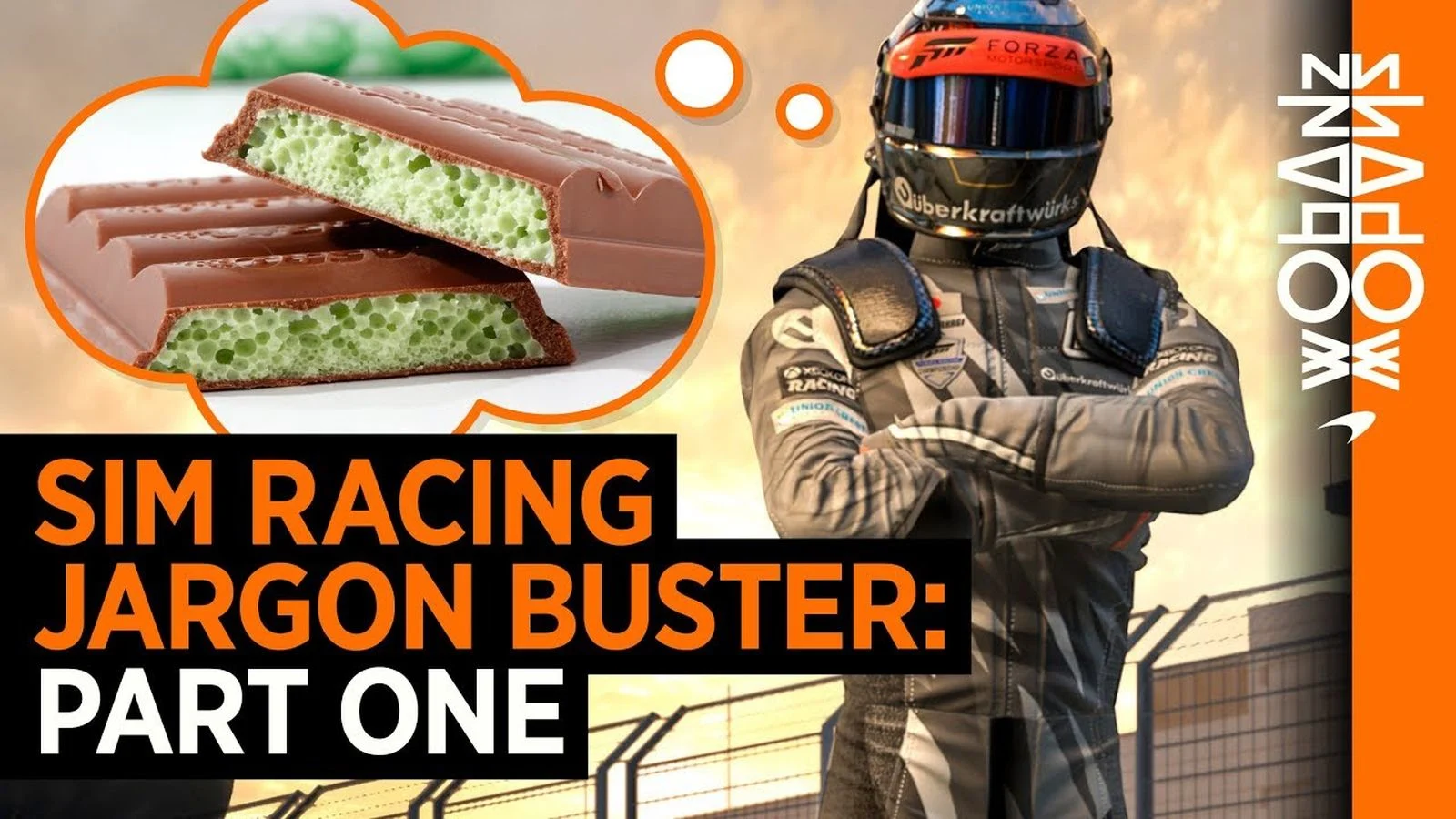 Video Poster - Gaming - Mclaren-shadow-project - 2019 - Sim-jargon-buster-part-1