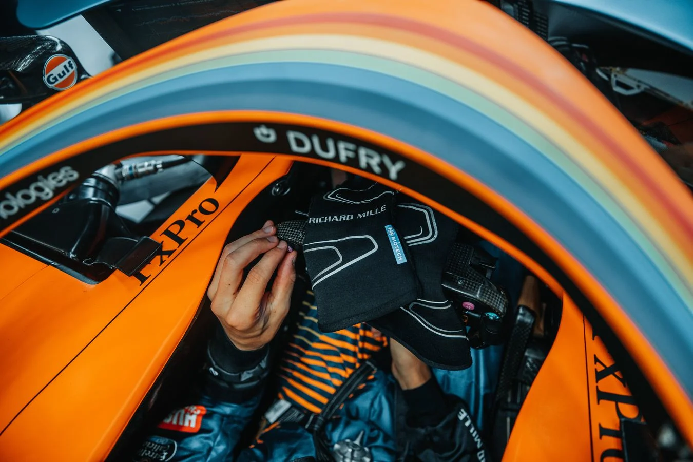 Team - Carlos-sainz-lando-norris-reaction-time