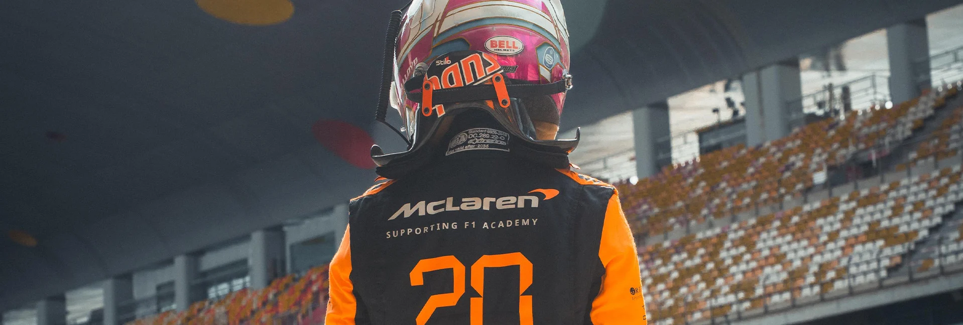 Ones to watch: Who is in McLaren’s Driver Development programme?