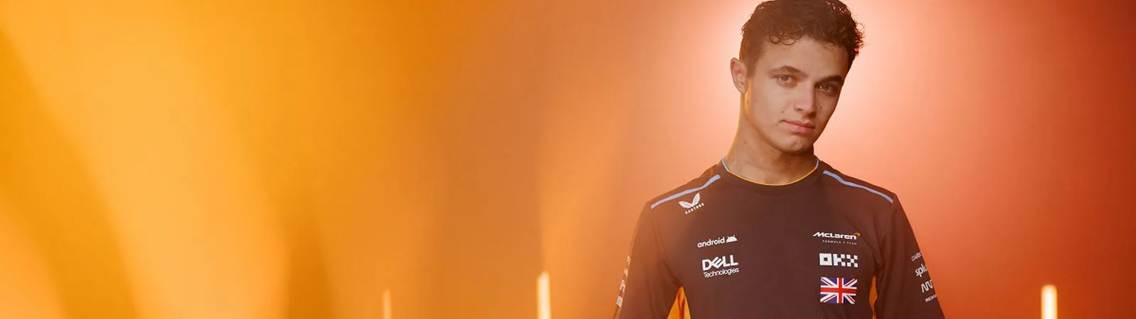 Formula-1 - 2023 - Pre-season-testing - Bahrain-test-day-1 McLaren Store All new Replica Teamwear for 2023