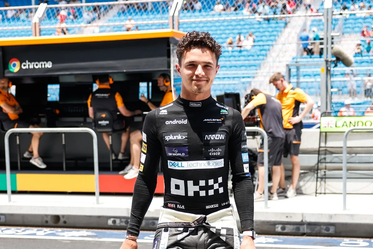 Formula-1 - 2023 - Miami-grand-prix - 2023-miami-grand-prix-free-practice - 2023 Miami Grand Prix – Free Practice "It’s not been a bad day, but we’ve got plenty to look over for tomorrow" - 4