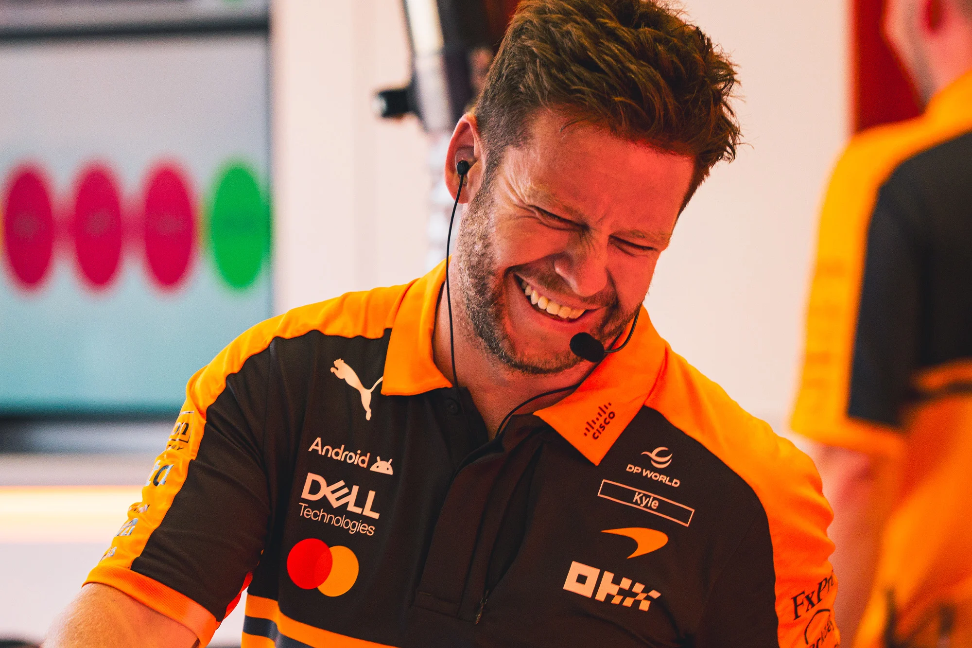 Image - F1 2026 - Austrian GP - spotted in the paddock - 3
