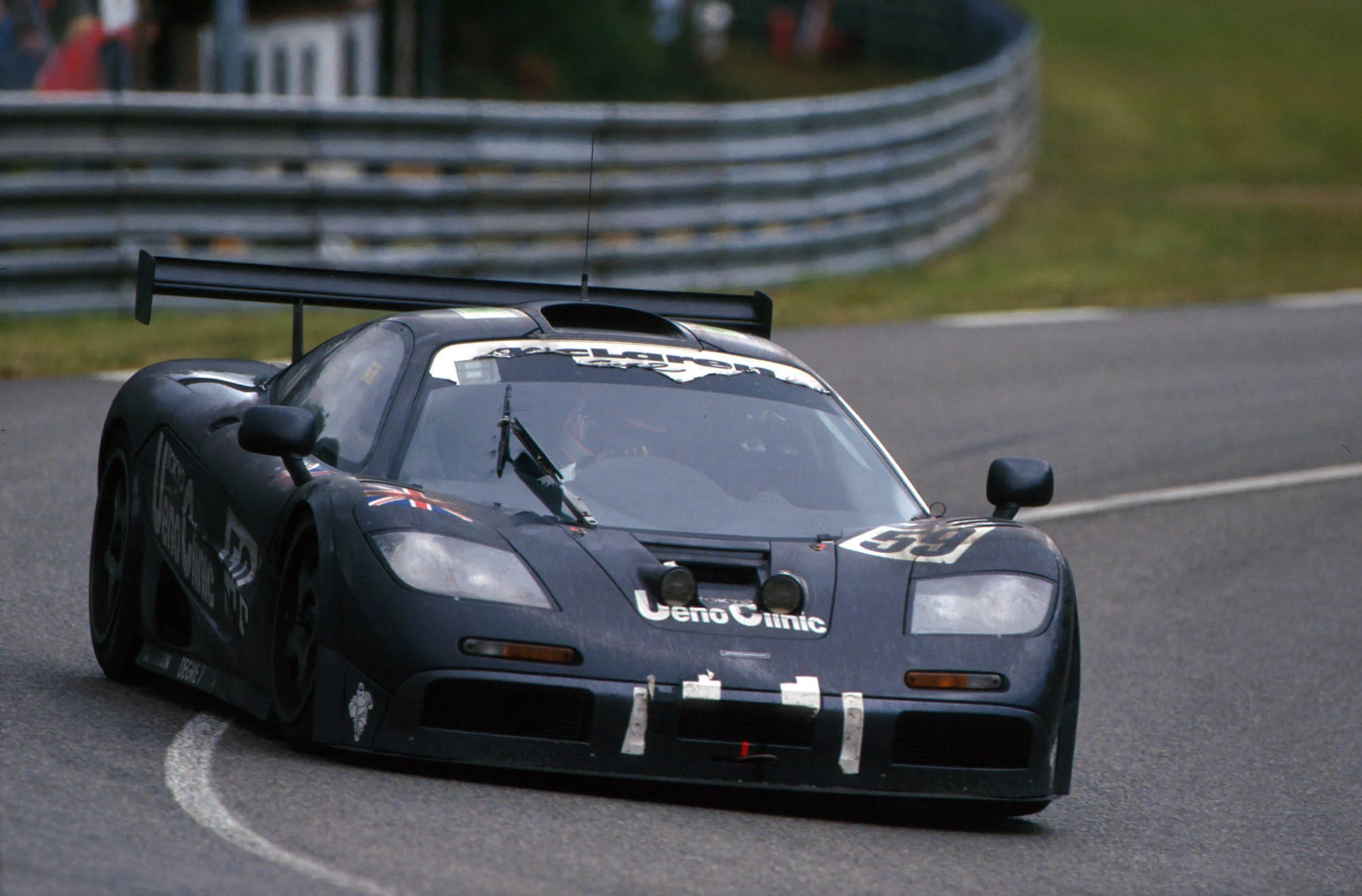 Image - WEC 2026 - JJ Lehto - 5