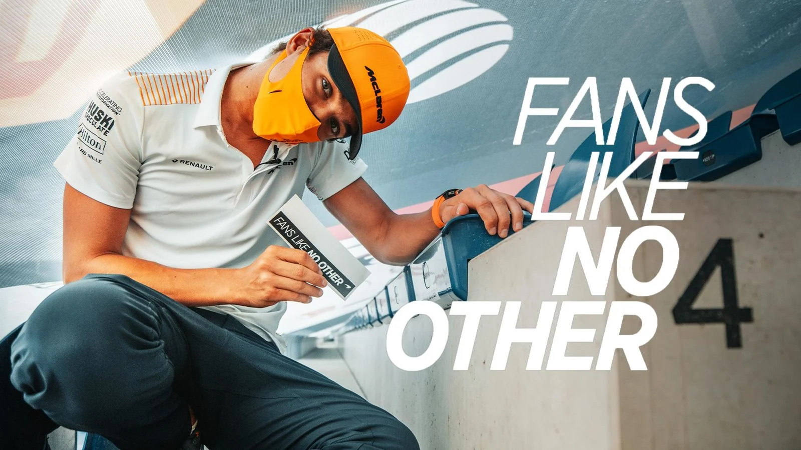 Video Poster - On the Grid 