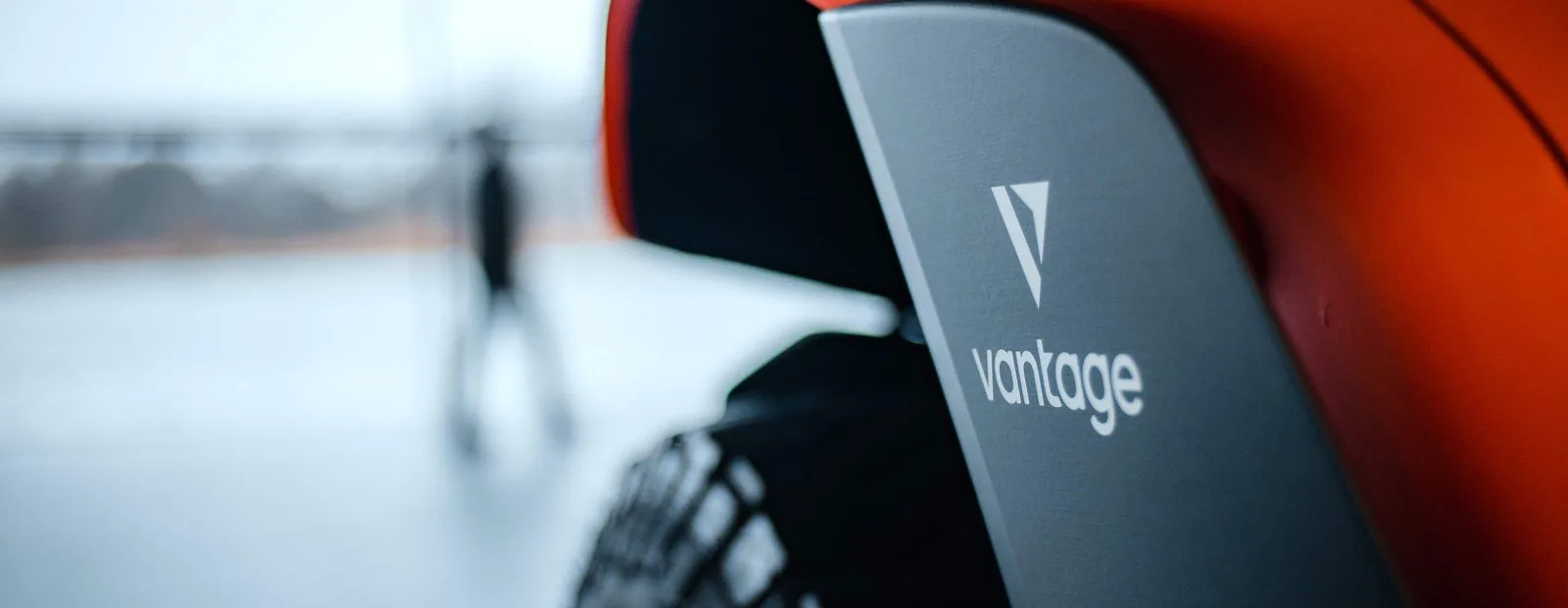 McLaren Racing announces Vantage as Official Partner of the McLaren Extreme E team