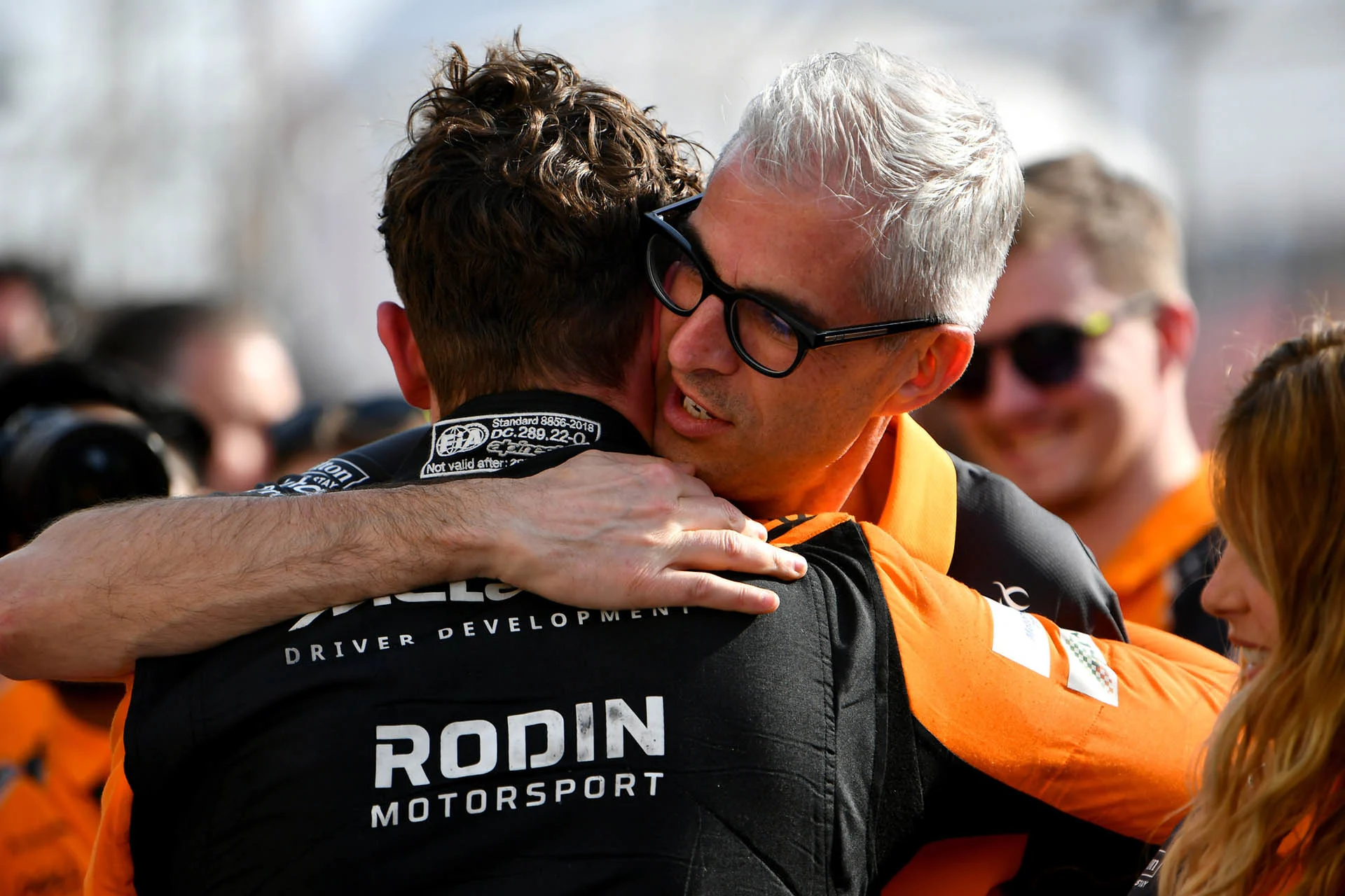 Formula-1 - 2025 - Inside-mclarens-driver-development-programme - Behind the scenes   McLaren's Driver Development Programme  - 4