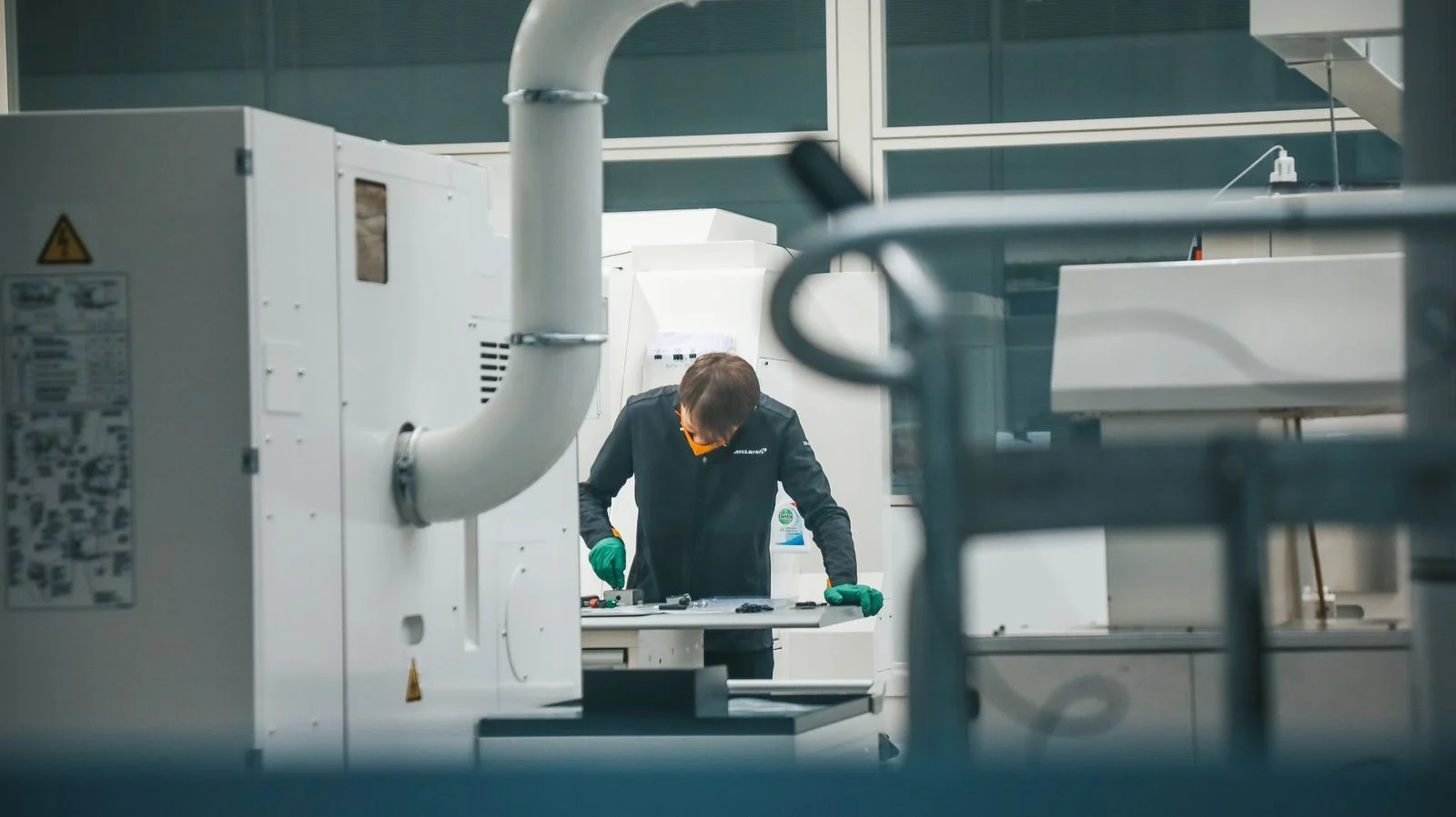 Latest-news - Mclarenracing - Article - Mcl35m-progress-report