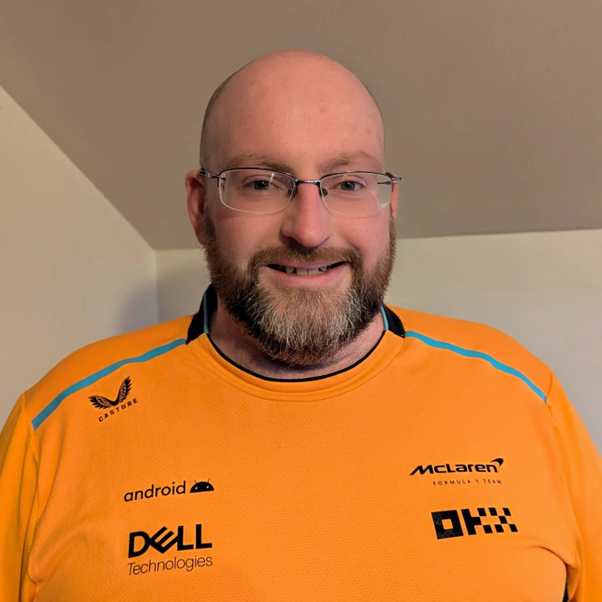 Heritage  - Winner, winner! Jonathan Bremner