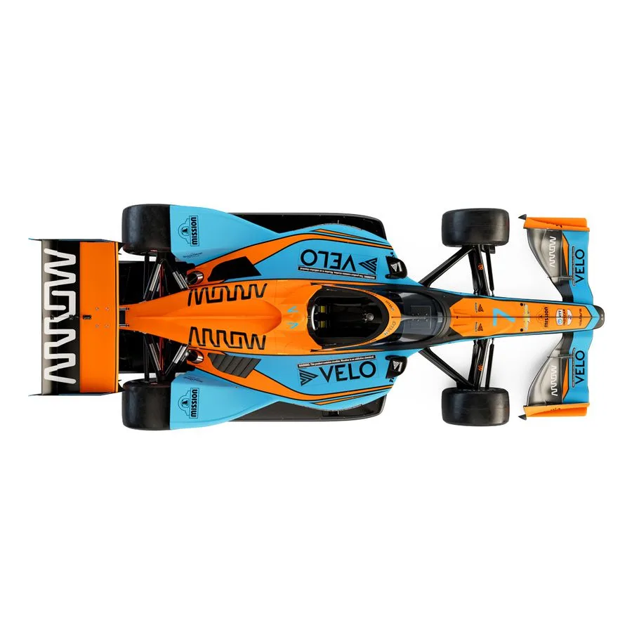 Latest-news - Mclarenracing - Article - Alexander-rossis-no-7-web-gallery - Alexander Rossi's No. 7 Arrow McLaren's first 2023 challenger has dropped! - 3