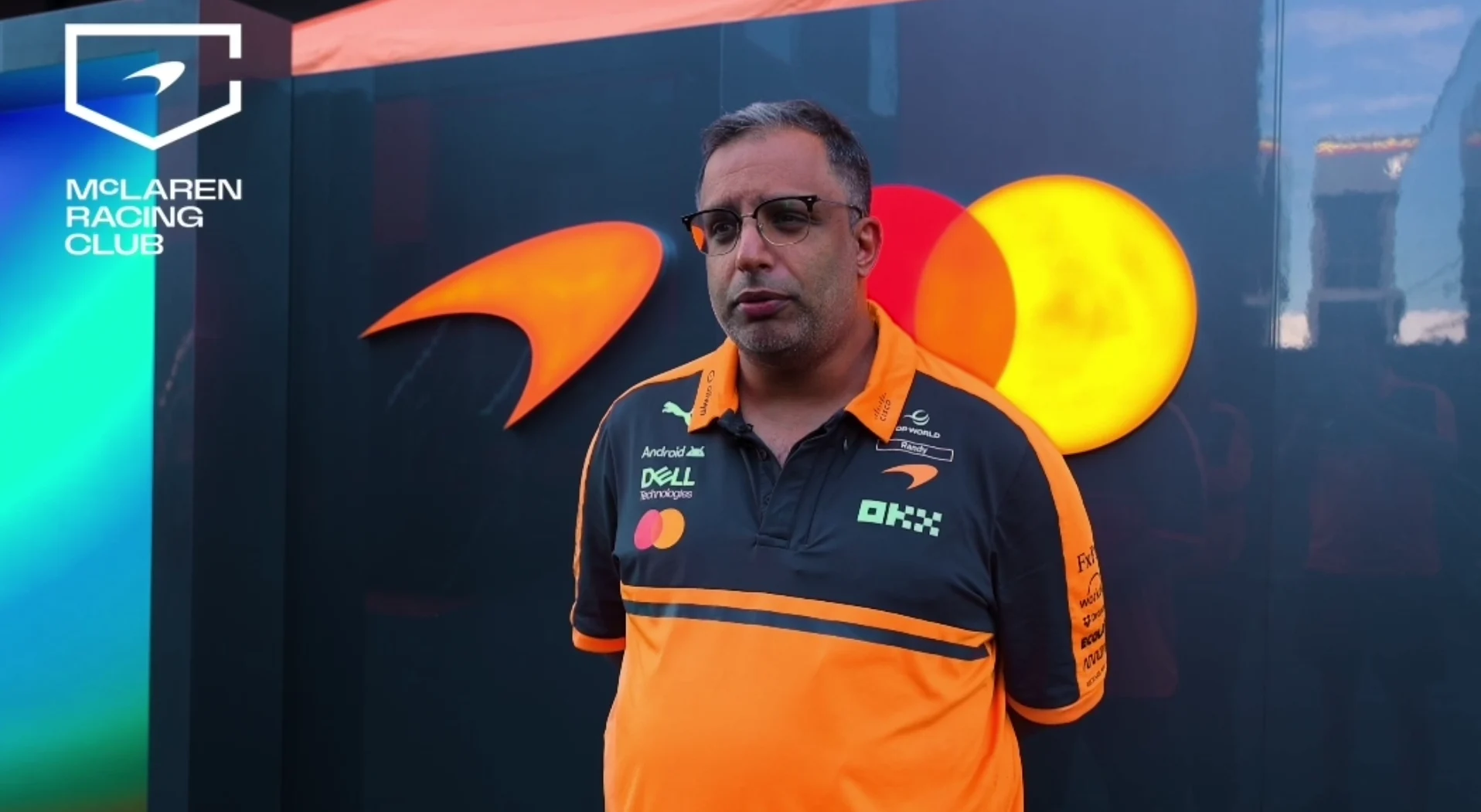 Randy British GP